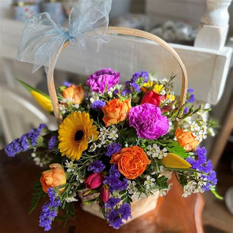 Joy Flowers In Harlow.